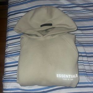Essentials pullover hoodie